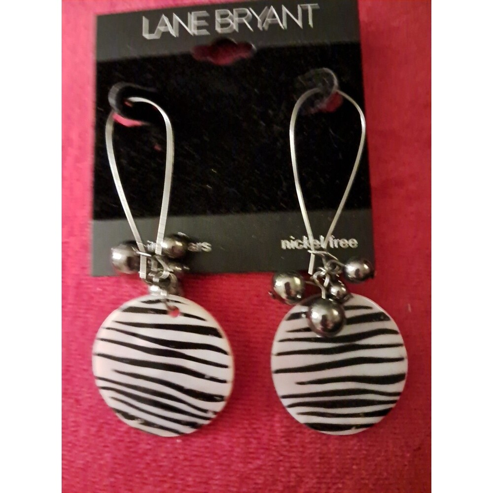 Lane Bryant Earrings Sensitive Ears Nickel Free